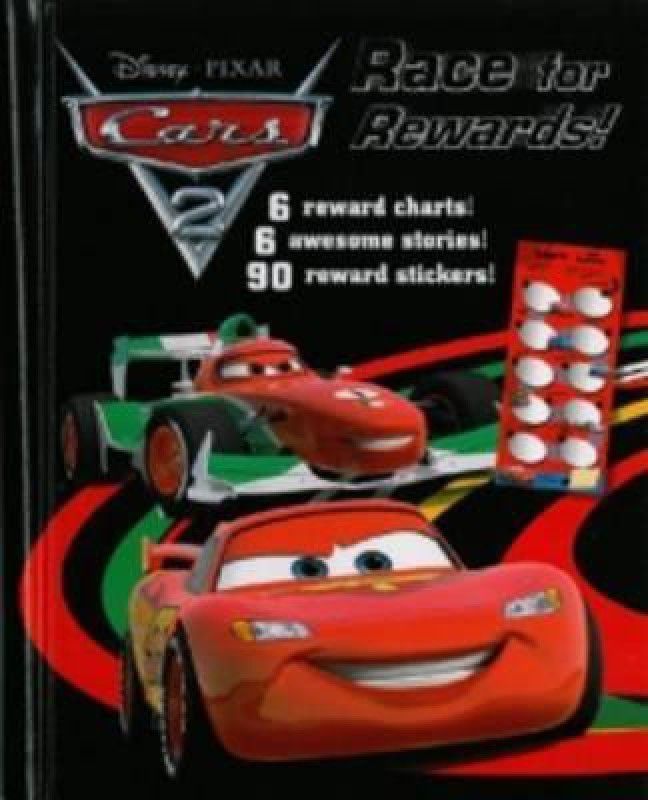 Race for Rewards - Rewards Chart  (English, Hardcover)