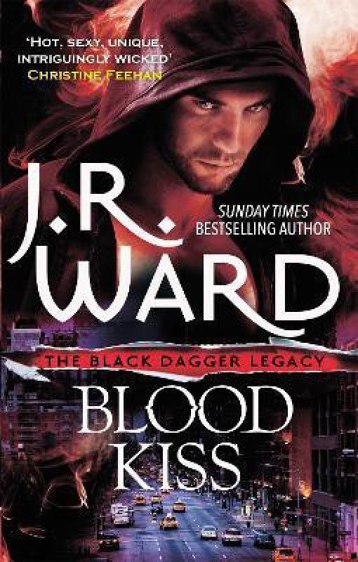 Blood Kiss  (English, Paperback, Ward J. R.)