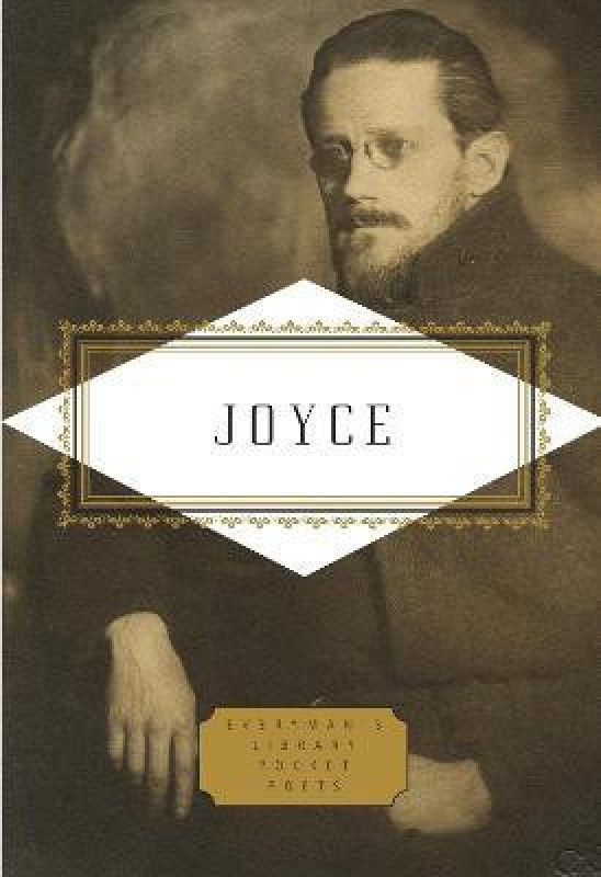 Joyce: Poems and a Play  (English, Hardcover, Joyce James)