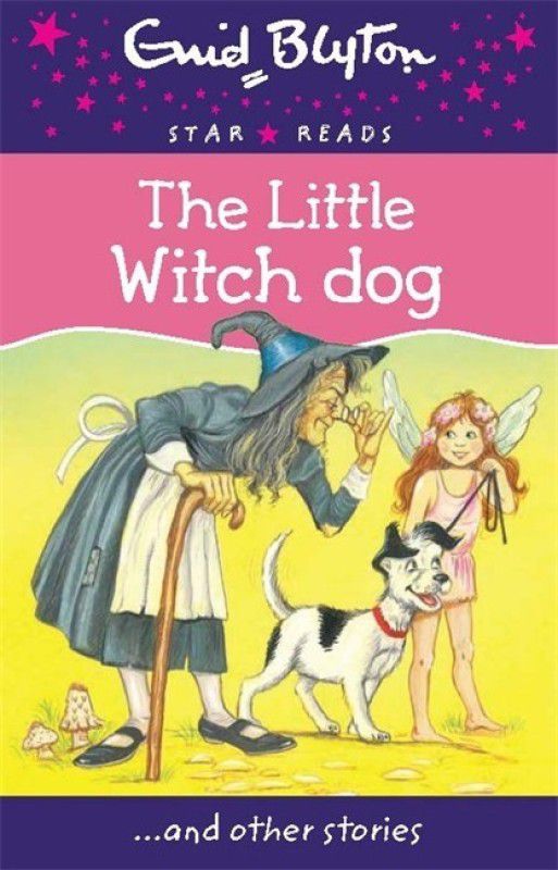 The Little Witch Dog  (English, Paperback, Blyton Enid)