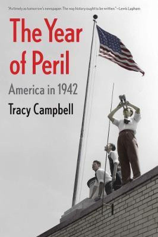 The Year of Peril  (English, Paperback, Campbell Tracy)