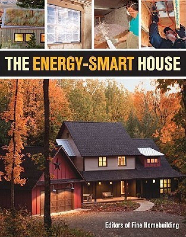 The Energy-smart House  (English, Paperback, unknown)