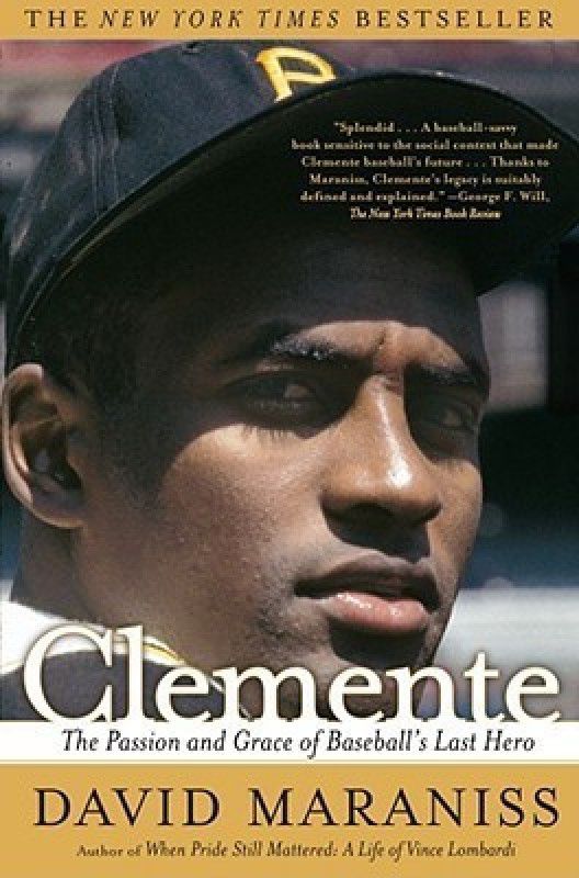 Clemente  (English, Paperback, Maraniss David)