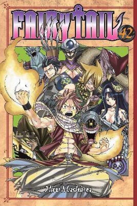 Fairy Tail 42  (English, Paperback, Mashima Hiro)