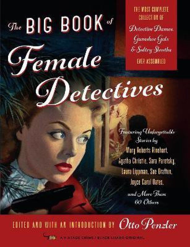 The Big Book of Female Detectives  (English, Paperback, unknown)