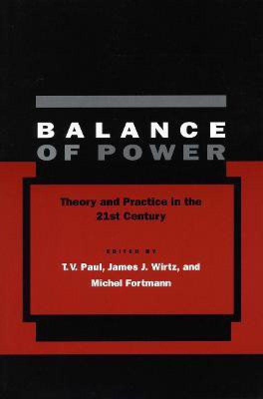 Balance of Power  (English, Paperback, unknown)