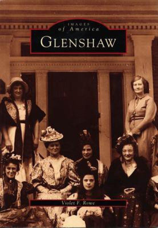 Glenshaw, (PA)  (English, Paperback, Rowe Violet)