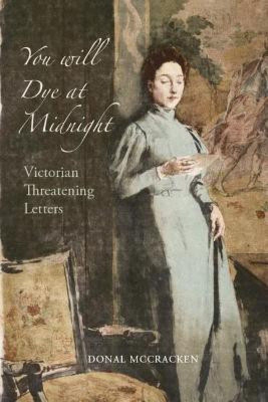 You Will Dye at Midnight  (English, Hardcover, Mccracken Donal)