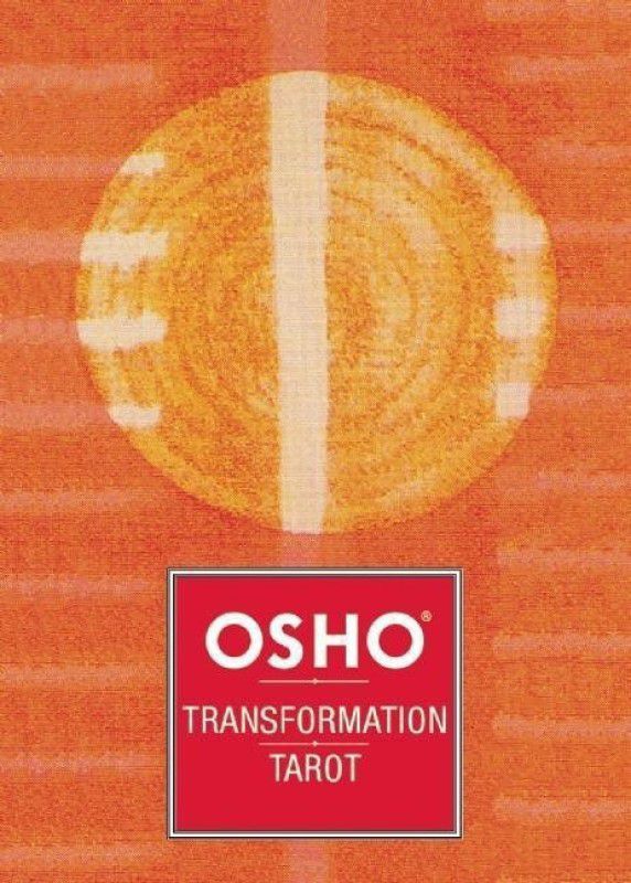 OSHO Transformation Tarot  (English, Paperback, Osho)