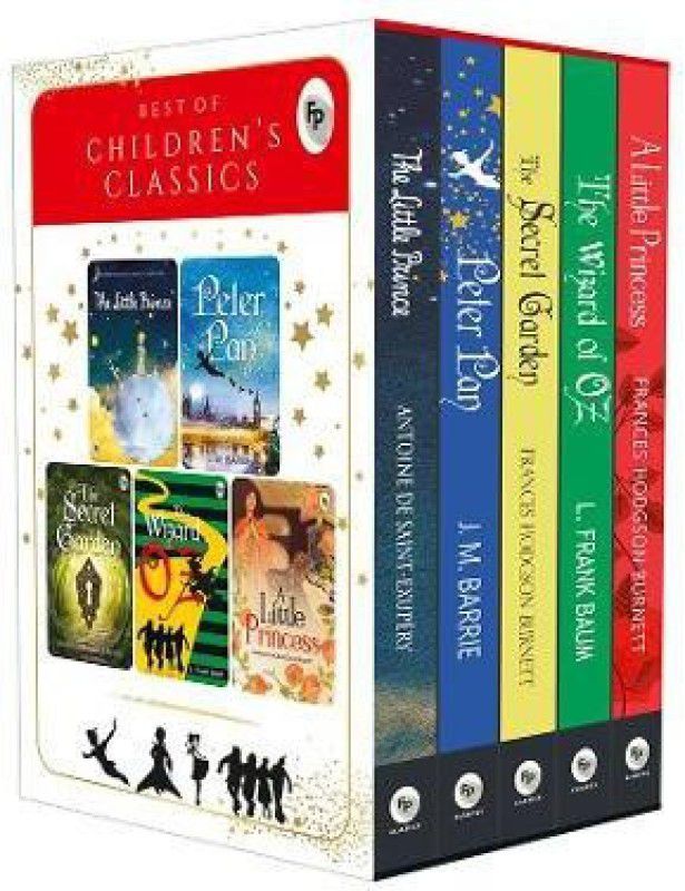 Best of Children's Classics  (English, Paperback, unknown)