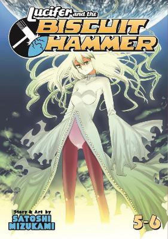 Lucifer and the Biscuit Hammer Vol. 5-6  (English, Paperback, Mizukami Satoshi)