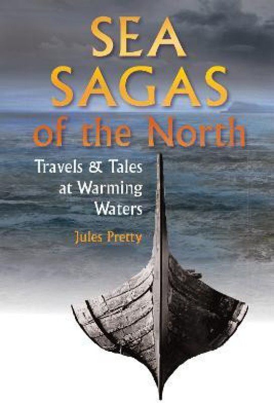Sea Sagas of the North  (English, Paperback, Pretty Jules)