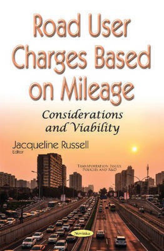 Road User Charges Based on Mileage  (English, Paperback, unknown)