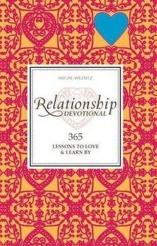 Relationship Devotional  (English, Hardcover, Wilentz Abigail)