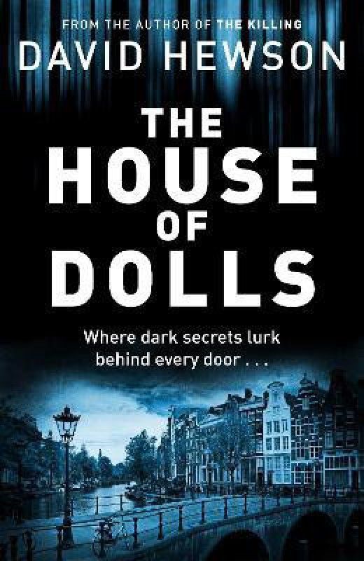 The House of Dolls  (English, Hardcover, Hewson David)