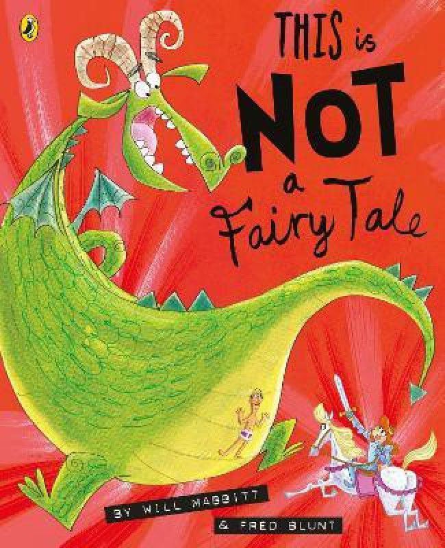 This Is Not A Fairy Tale  (English, Paperback, Mabbitt Will)