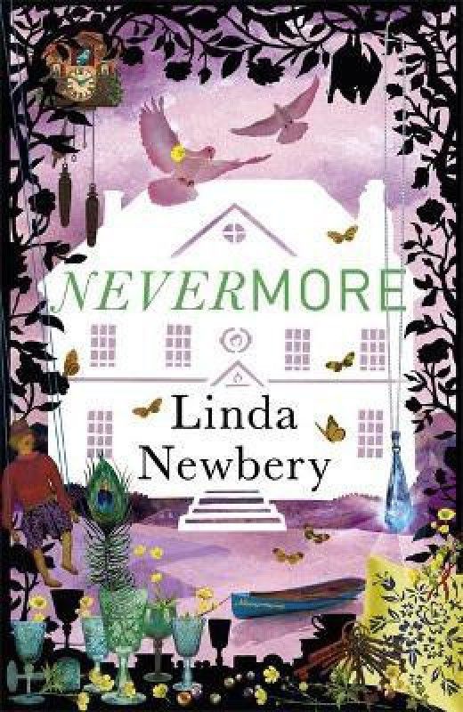 Nevermore  (English, Paperback, Newbery Linda)