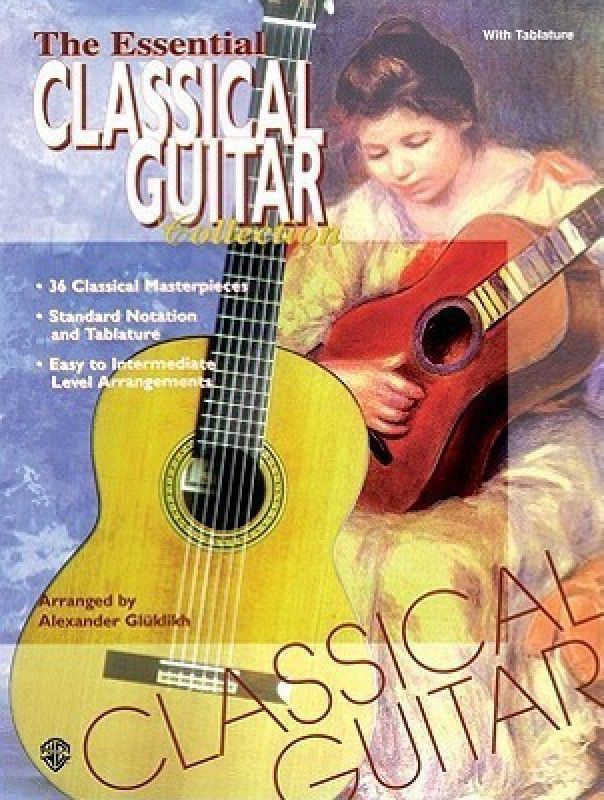 The Essential Classical Guitar Collection  (English, Book, unknown)