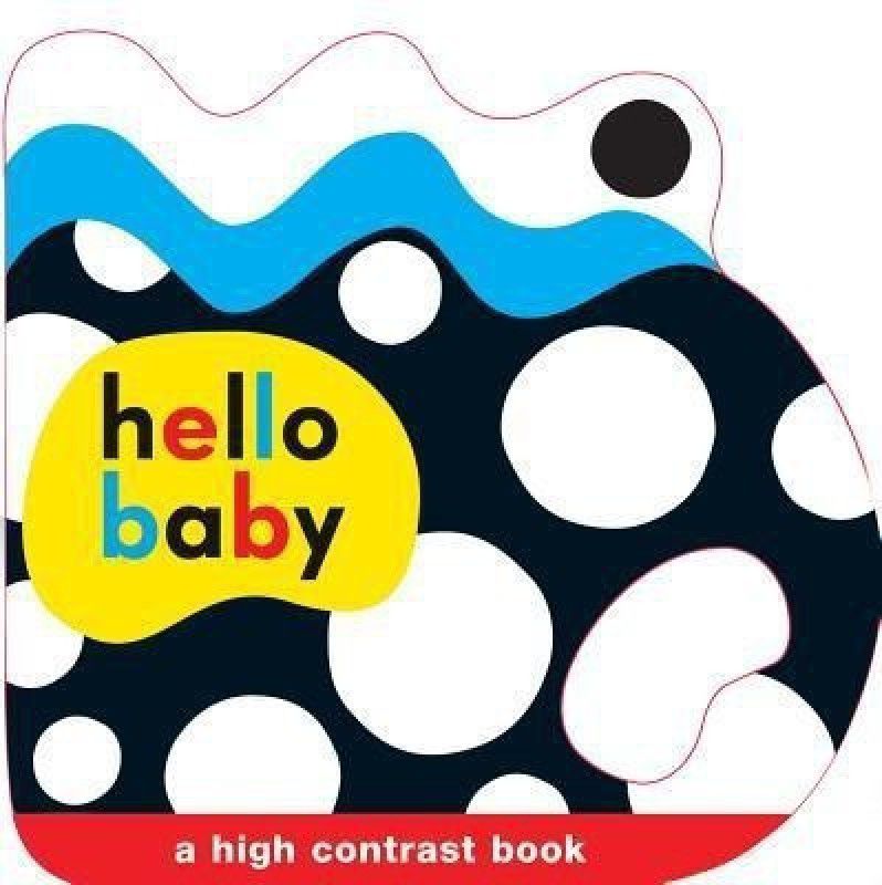 Hello Baby: Baby Grip  (English, Board book, Priddy Roger)