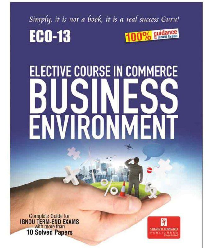 Business Environment  (English, Paperback, Sanjay Kumar)
