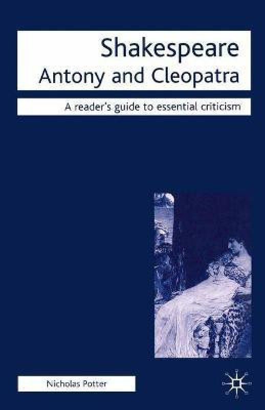Antony and Cleopatra  (English, Paperback, Turner J.)