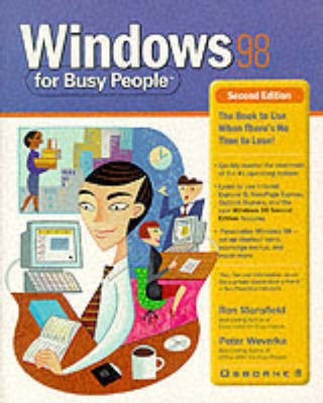 Windows 98 for Busy People  (English, Paperback, Mansfield Ronald)