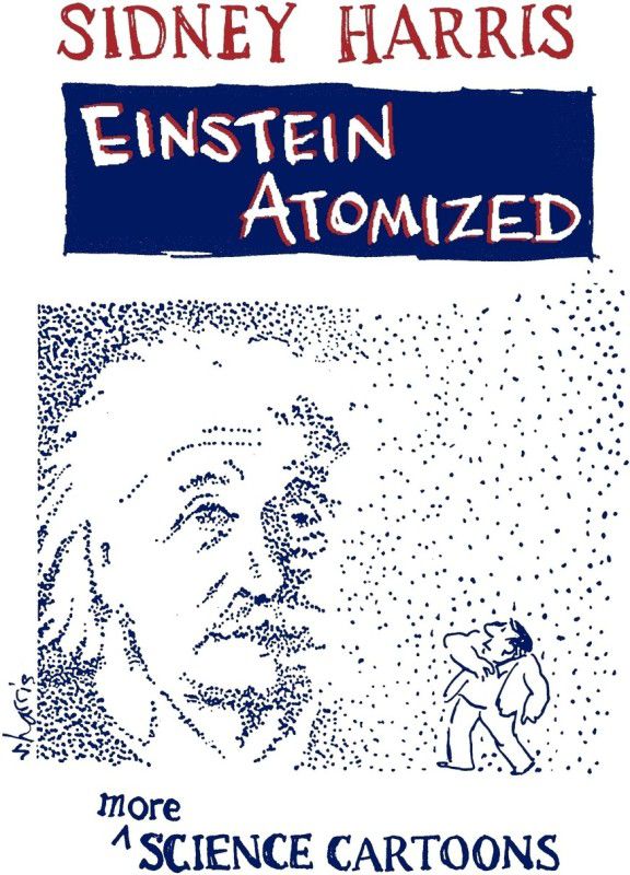 Einstein Atomized  (English, Paperback, Harris Sidney)