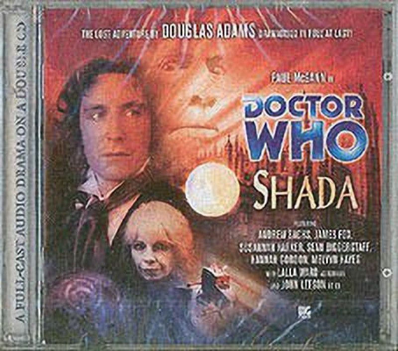 Shada  (English, CD-Audio, Adams Douglas)