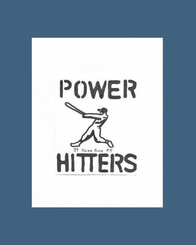 Power Hitters  (English, Paperback, Brennan Michael)