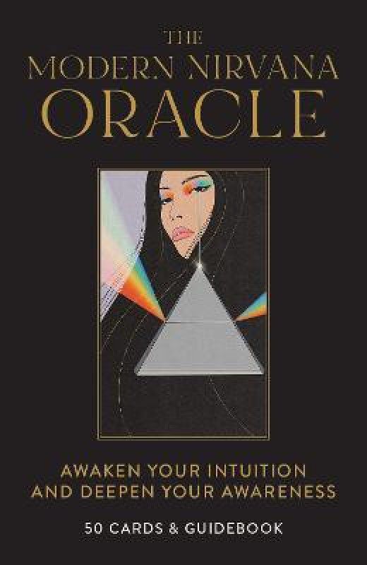 The Modern Nirvana Oracle Deck  (English, Cards, Sodini Jennifer)