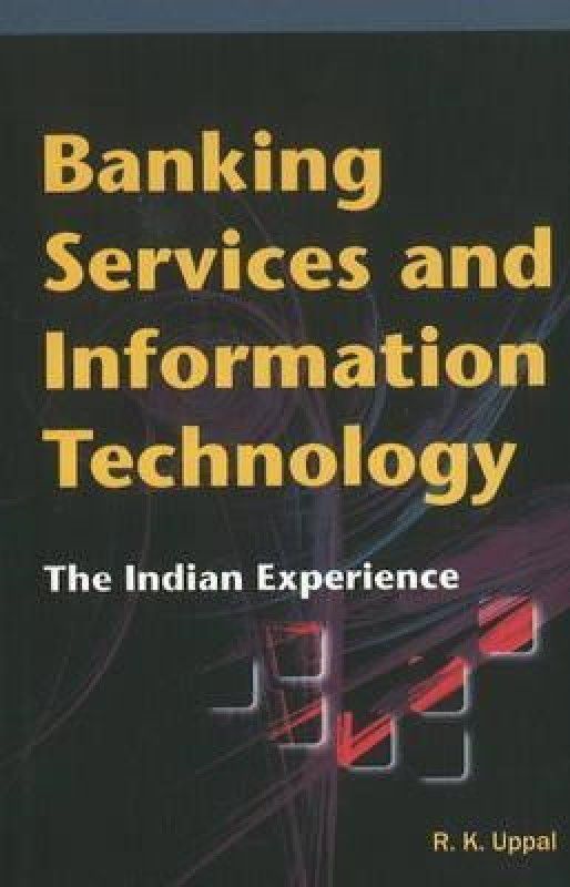 Banking Services & Information Technology  (English, Hardcover, unknown)