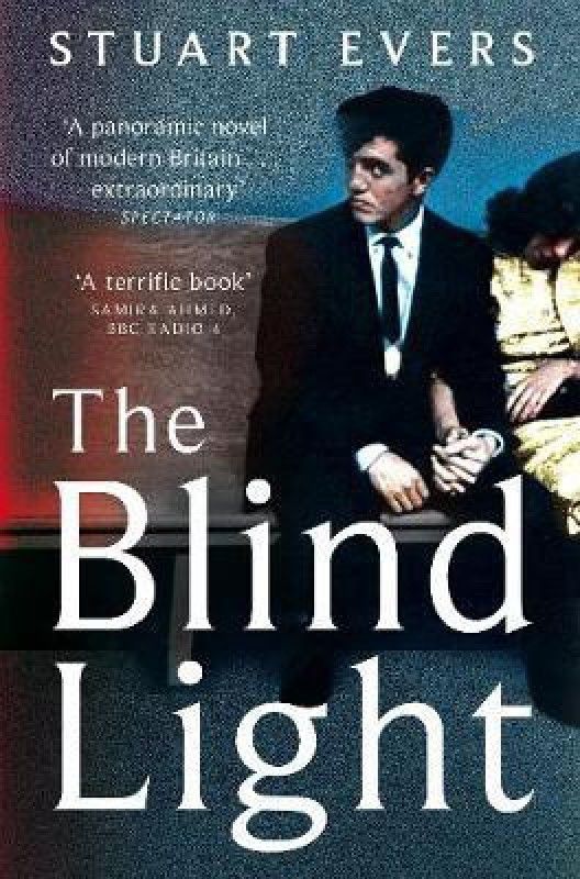 The Blind Light  (English, Paperback, Evers Stuart)