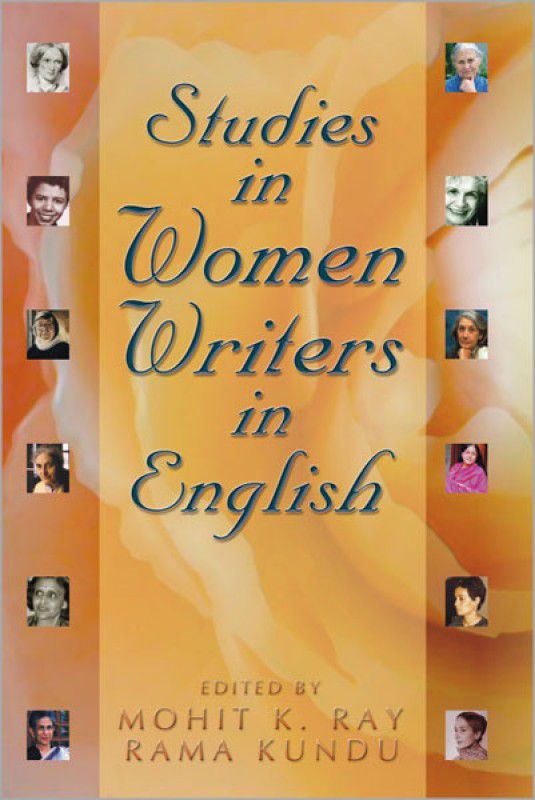 Studies in Women Writers in English 01 Edition  (English, Hardcover, unknown)