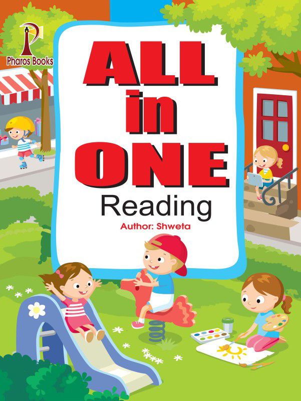 All in One Reading Book  (English, Paperback, Pharos Books)