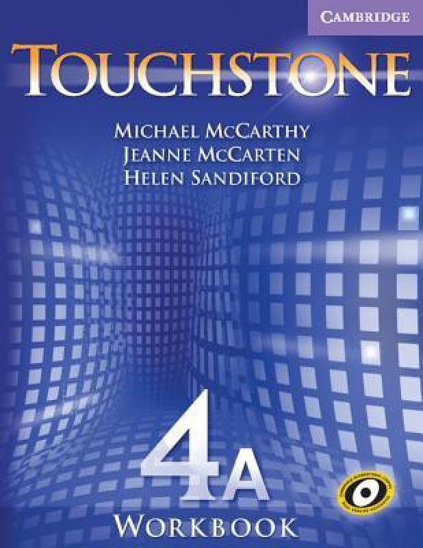 Touchstone Workbook 4A  (English, Paperback, McCarthy Michael)
