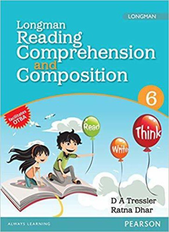 Longman Reading Comprehension and Composition 6  (English, Paperback, Tressler)