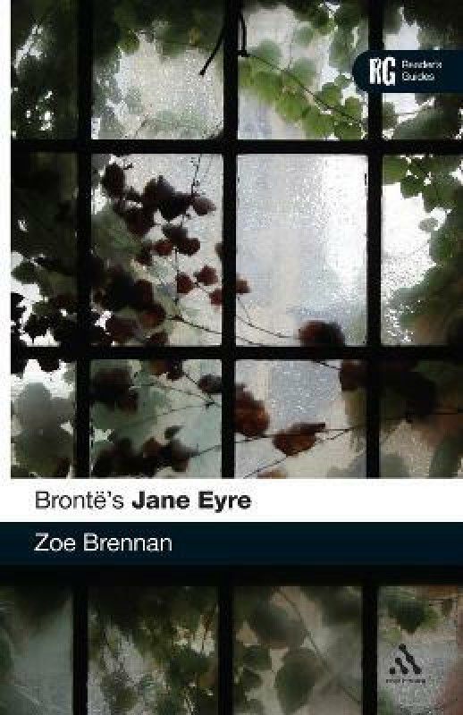 Bronte's Jane Eyre  (English, Paperback, Brennan Zoe Dr)
