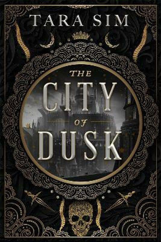 The City of Dusk  (English, Paperback, Sim Tara)