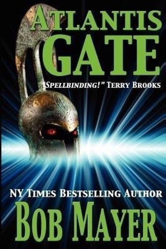 Atlantis Gate  (English, Paperback, Mayer Bob Professor)