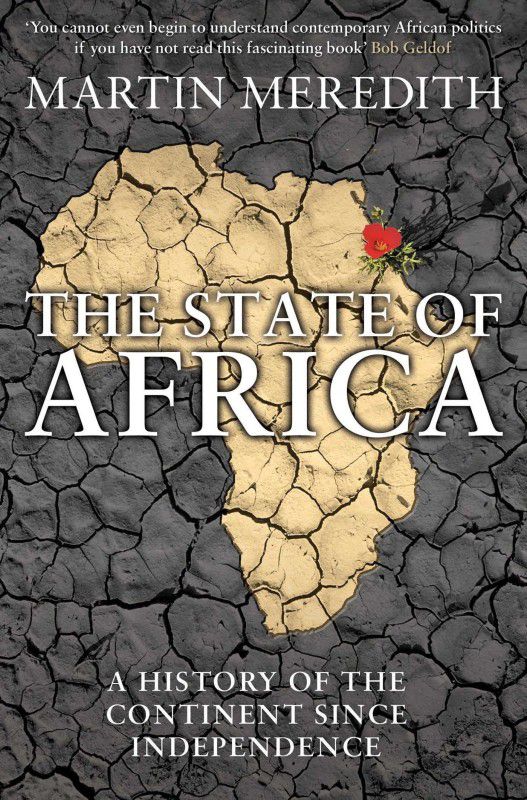 The State of Africa  (English, Paperback, Meredith Martin)