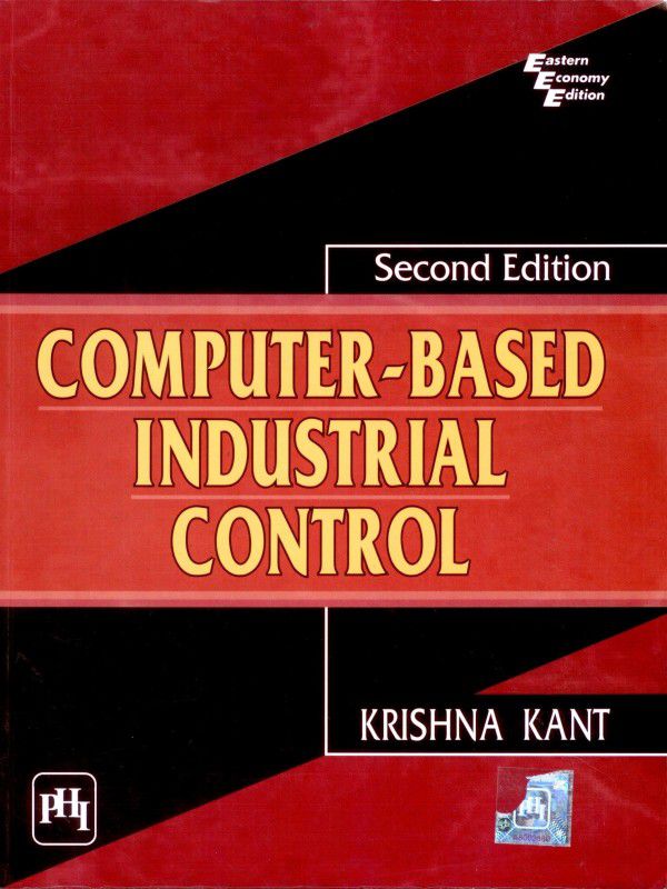 Computer-Based Industrial Control  (English, Paperback, Kant Krishna)