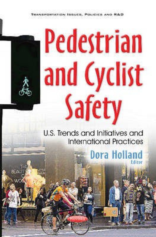 Pedestrian & Cyclist Safety  (English, Paperback, unknown)