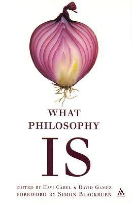 What Philosophy Is  (English, Paperback, unknown)