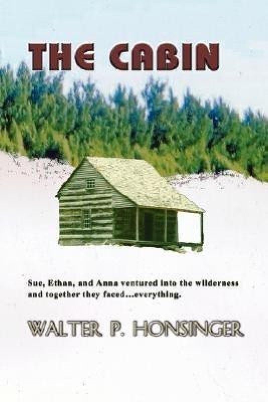 The Cabin  (English, Paperback, Honsinger Walter P)