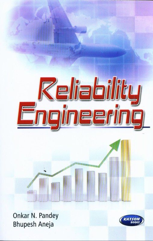 Reliability Engineering PB  (Paperback, Pandey O N)