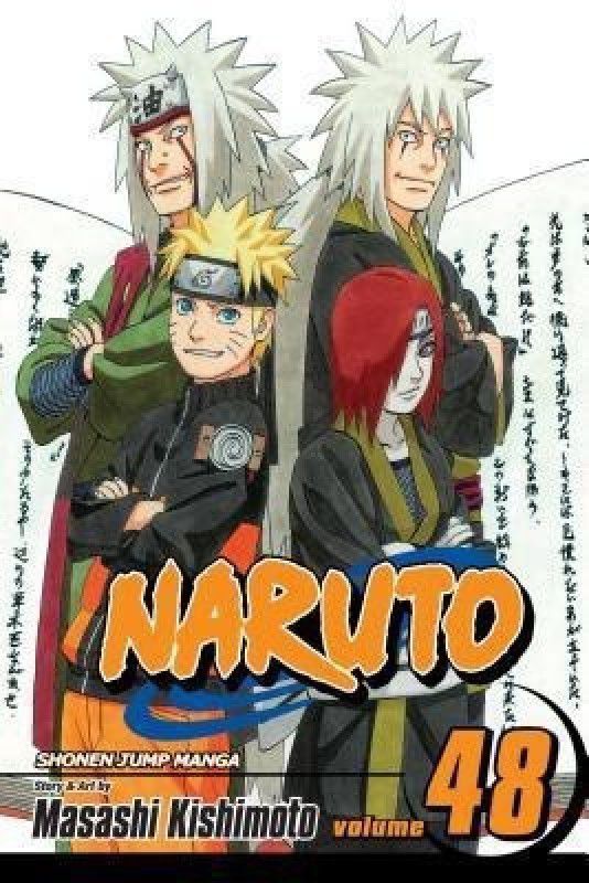 Naruto, Vol. 48  (English, Paperback, Kishimoto Masashi)