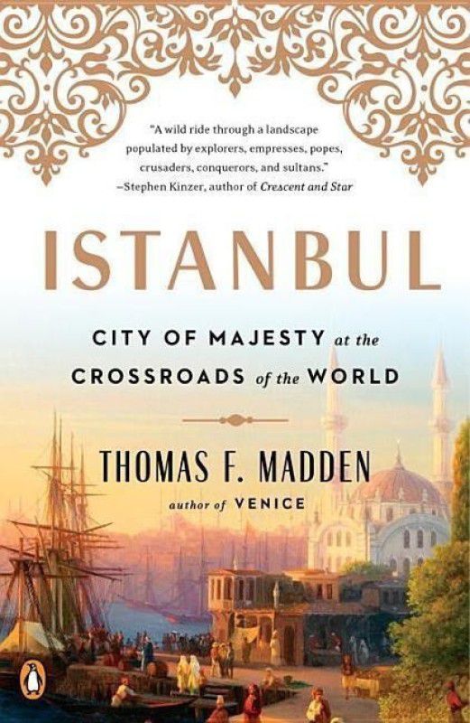 Istanbul  (English, Paperback, Madden Thomas F.)