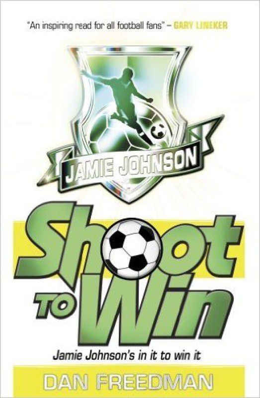 Jamie Johnson: Shoot to Win  (English, Paperback, Freedman Dan)