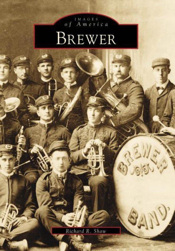 Brewer  (English, Paperback, Shaw Richard R.)