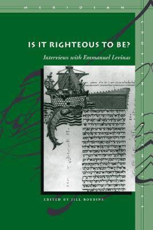 Is It Righteous to Be?  (English, Paperback, unknown)